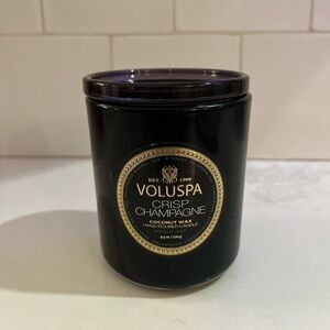 Voluspa Crisp Champagne Candle - Unused